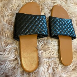 Brand new SHEIN slides